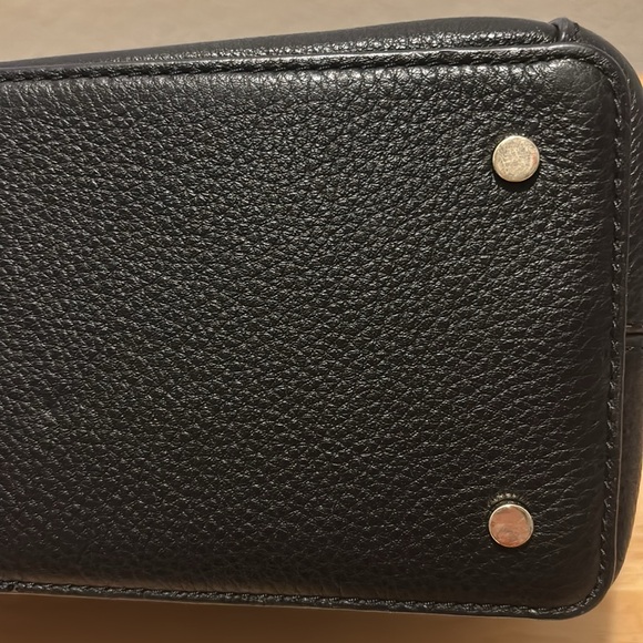 Kate Spade Jackson Medium Triple Compartment Satchel in Black - Picture 10 of 10